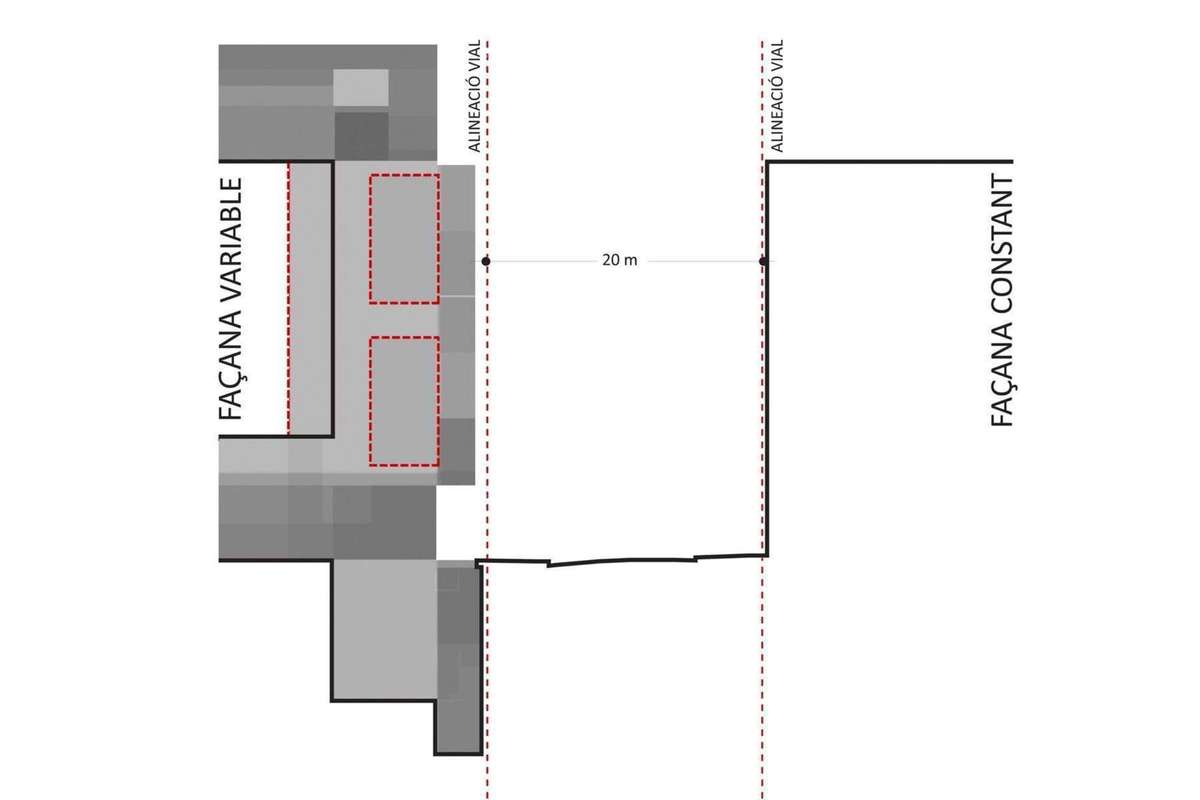 Nuevo edificio Provença Hospital Clínic