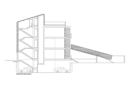 Housing.  La Torre sector.  Sant Vicenç de Torelló.