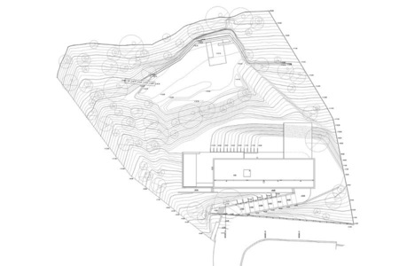 Casa Ventura-Helou. Vivienda unifamiliar para unidad familiar extensa.