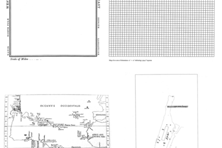 Mapas Lacunares: Activaciones Cartográficas del Espacio Vacío 